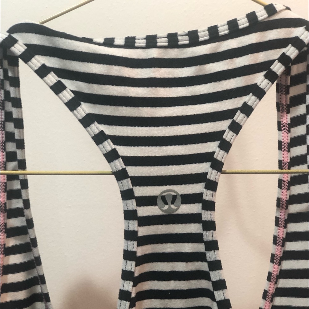 LULULEMON COOL RACERBACK TANK